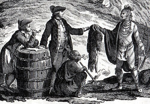 Canadian fur trade